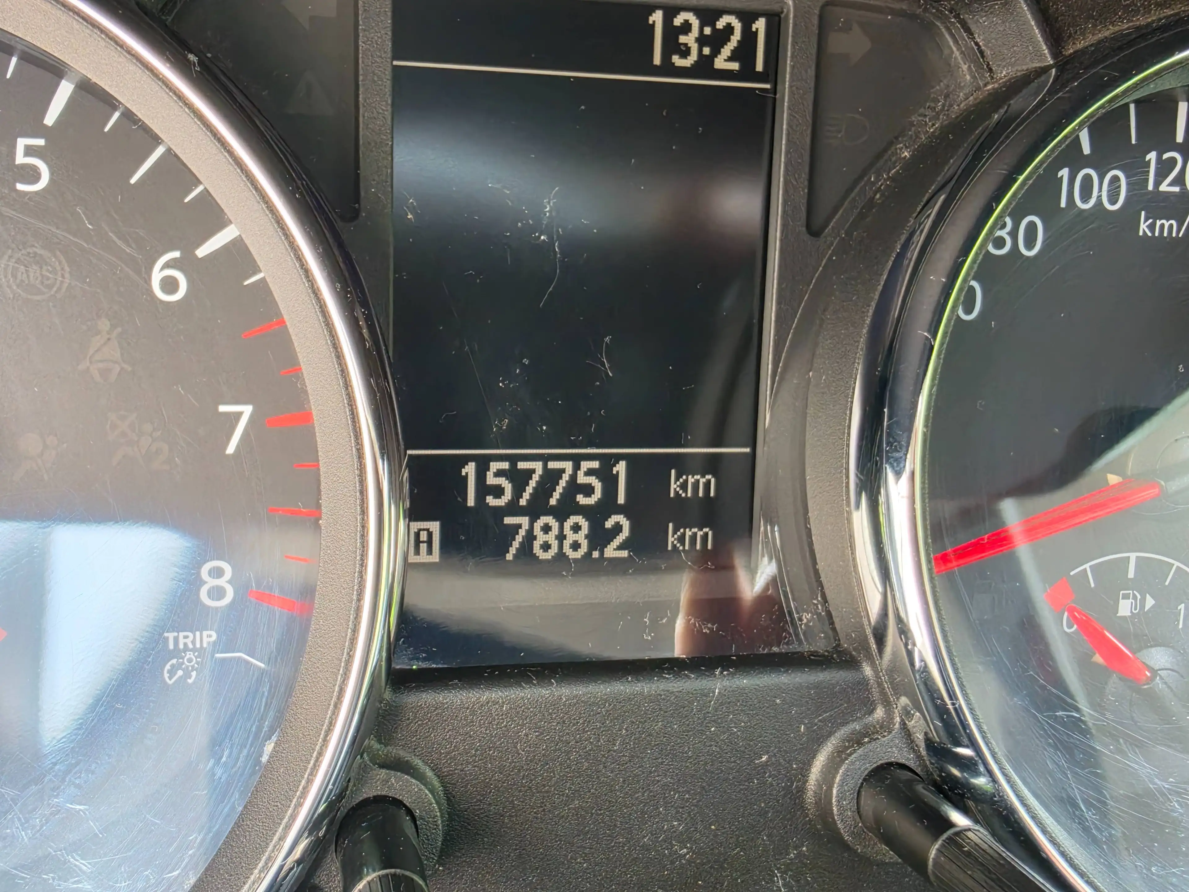 Nissan Qashqai+2 Acenta — photo 6