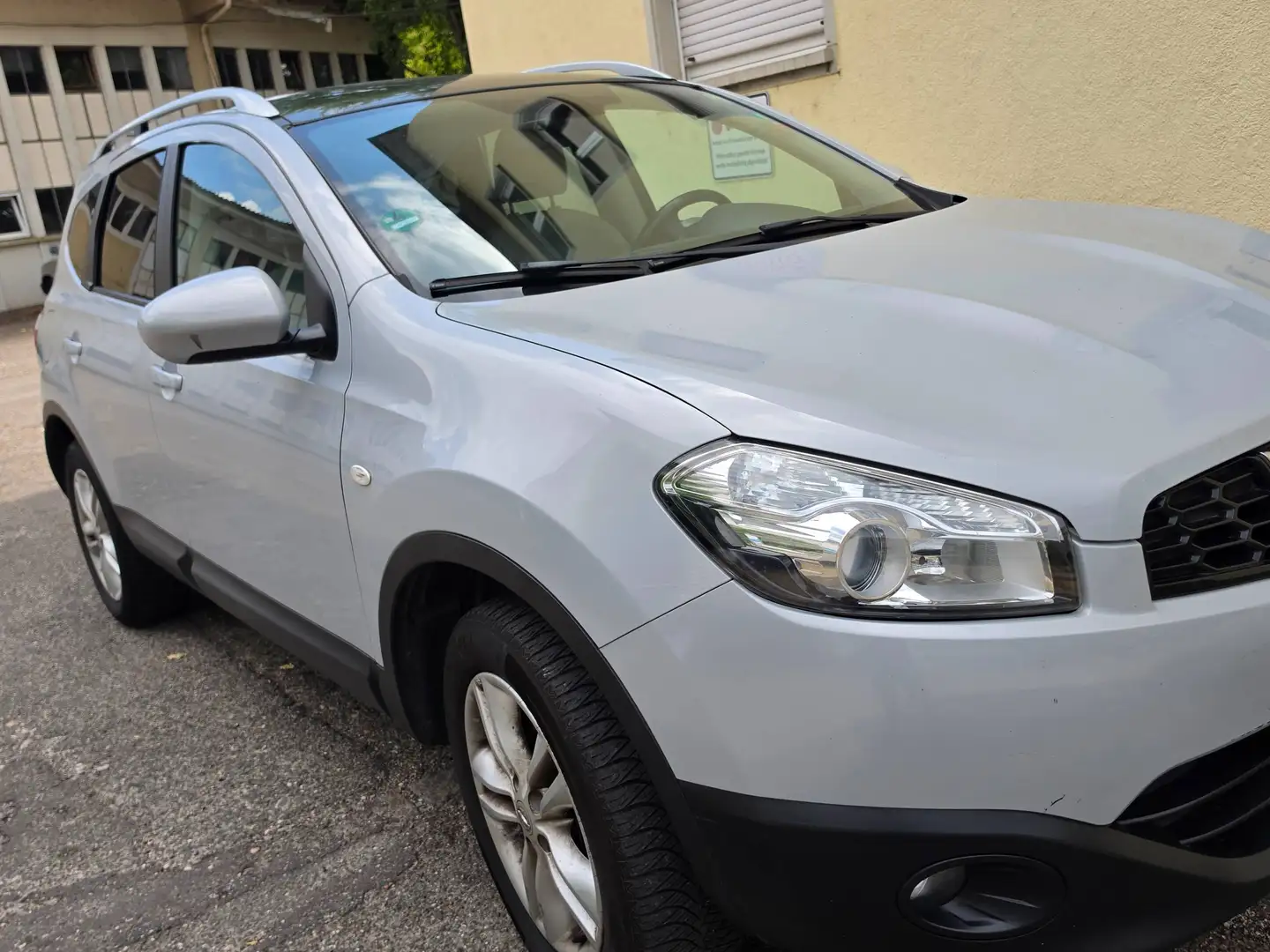 Nissan Qashqai+2 Acenta Grau - 2