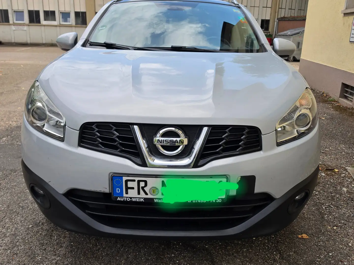 Nissan Qashqai+2 Acenta Grau - 1