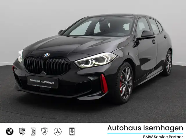 BMW 128 M Sport HUD DAB Panorama HiFi Kamera Leder
