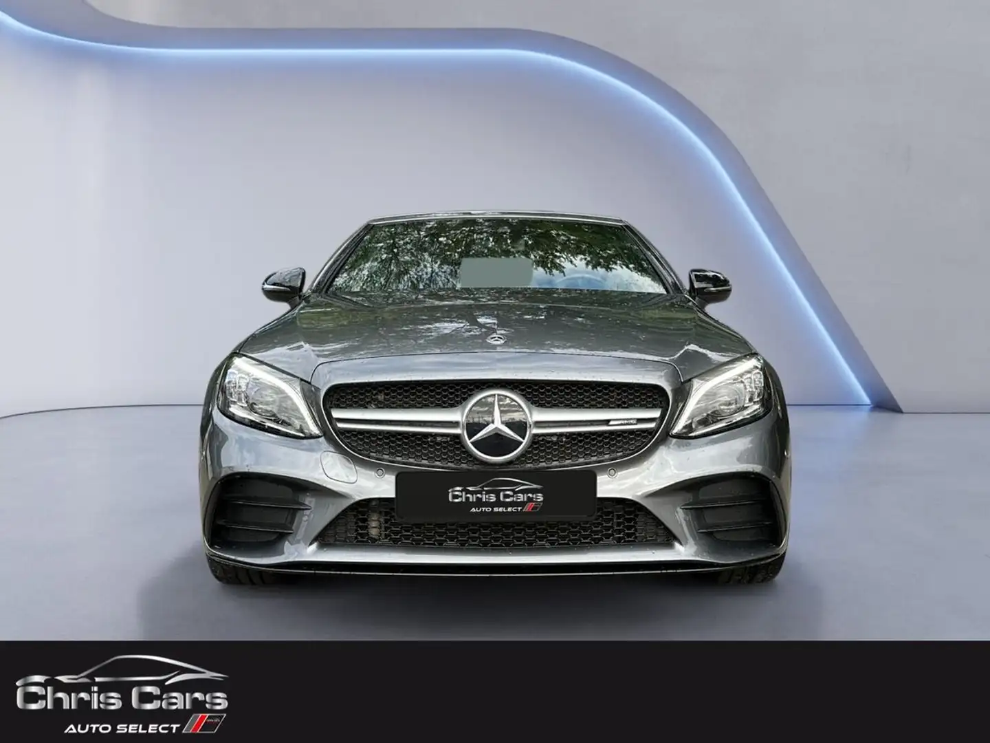 Mercedes-Benz C 43 AMG 43 AMG cabriolet 390cv phase2 Grau - 2