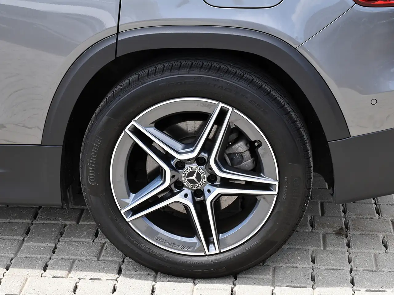 Mercedes-Benz GLB fotografie Mercedes-Benz GLB