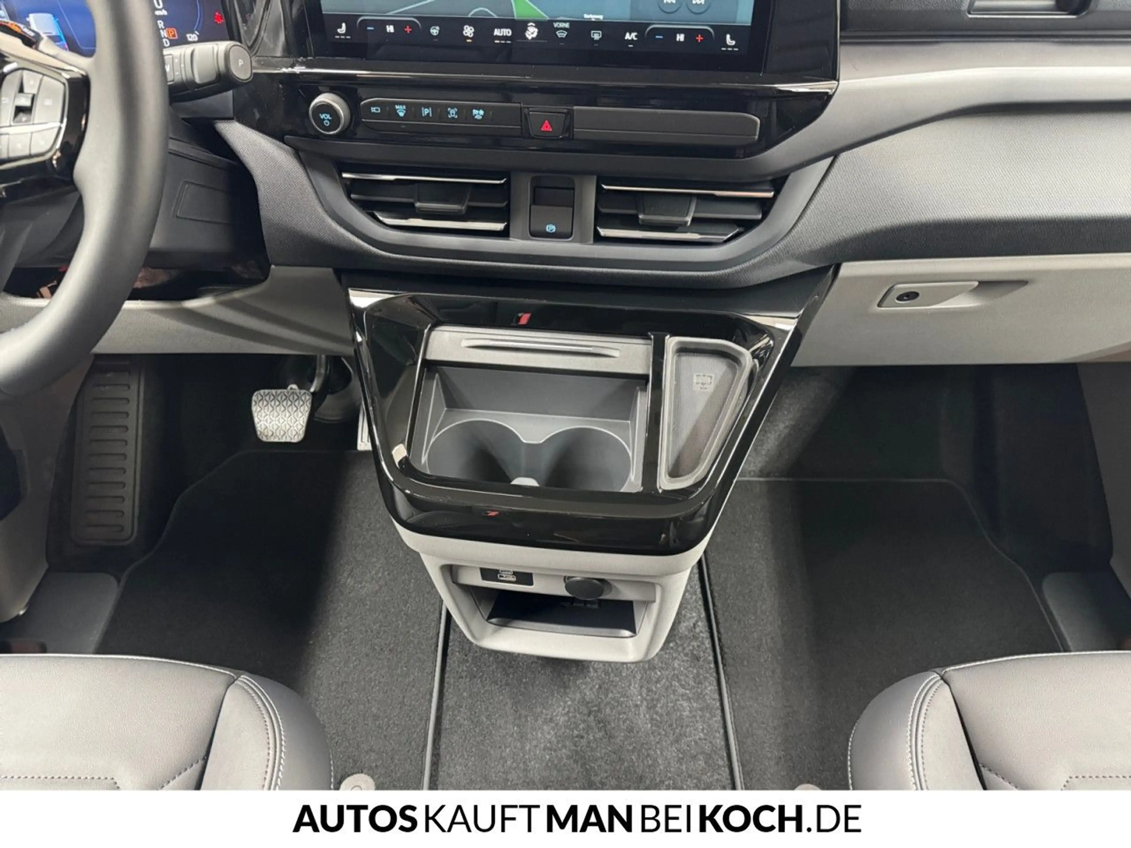 Ford Tourneo Custom 2.0 EB 320 L2 Titanium X AT AHK LED — photo 11