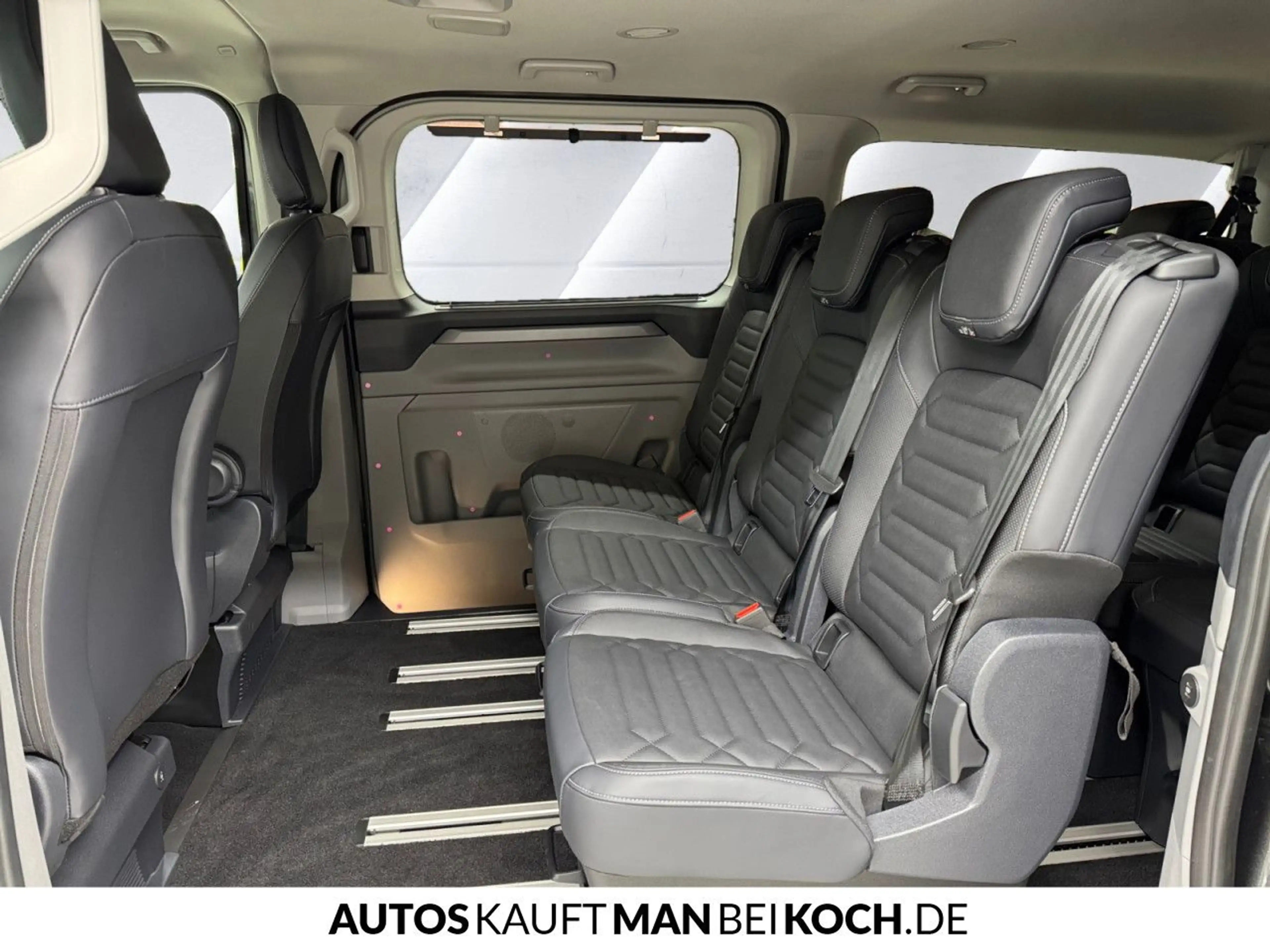 Ford Tourneo Custom 2.0 EB 320 L2 Titanium X AT AHK LED — photo 8