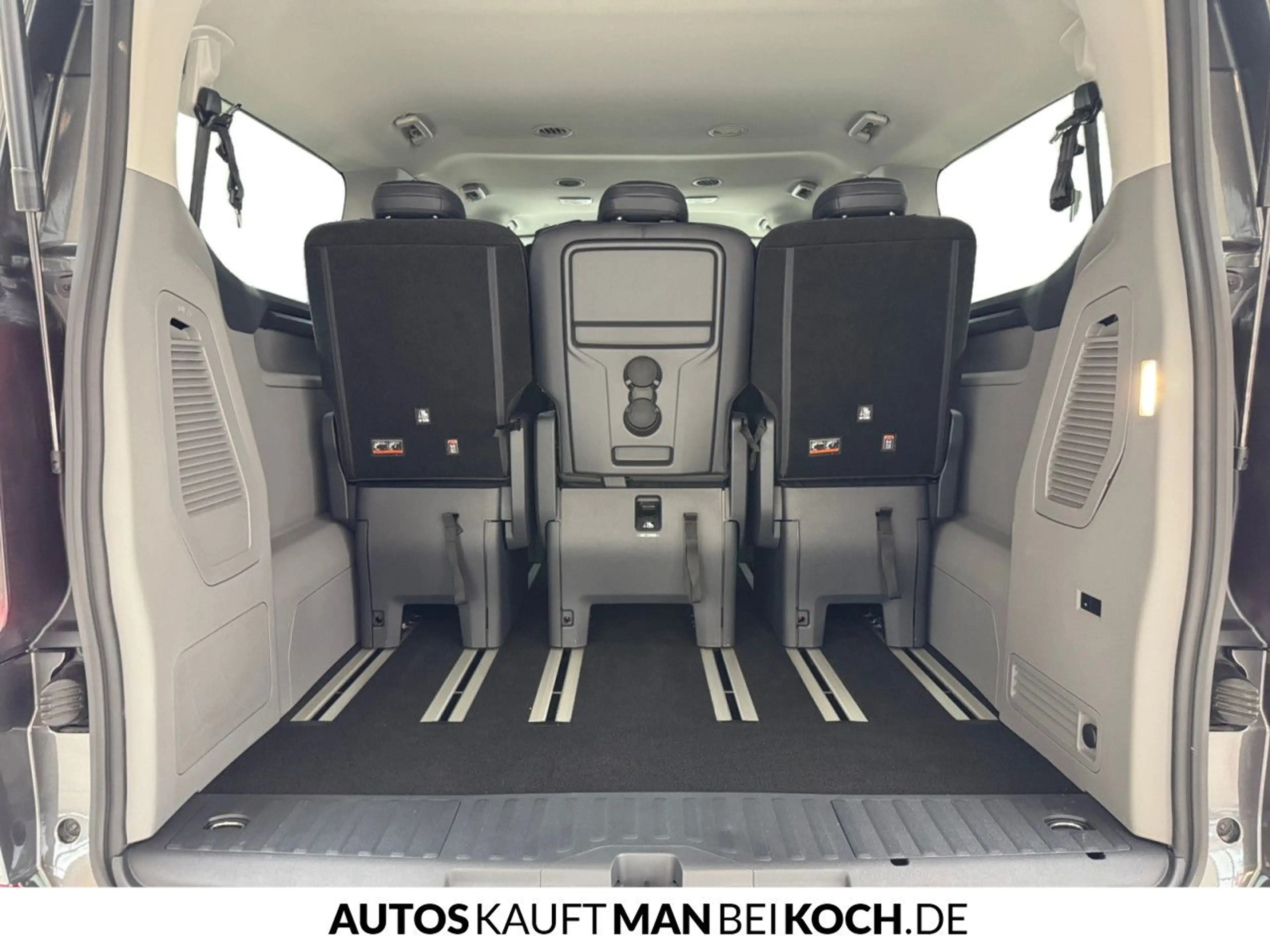 Ford Tourneo Custom 2.0 EB 320 L2 Titanium X AT AHK LED — photo 15