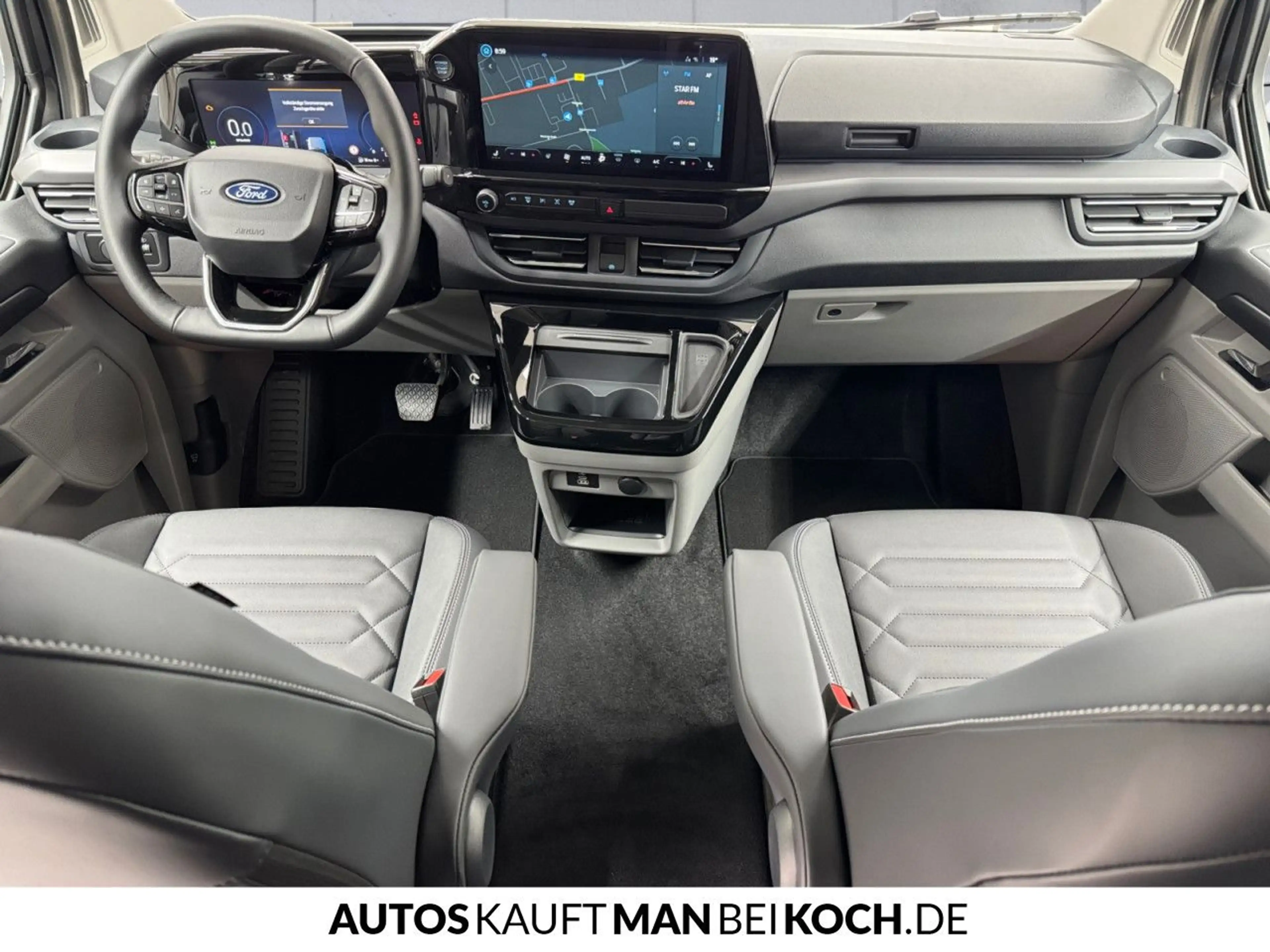 Ford Tourneo Custom 2.0 EB 320 L2 Titanium X AT AHK LED — photo 9