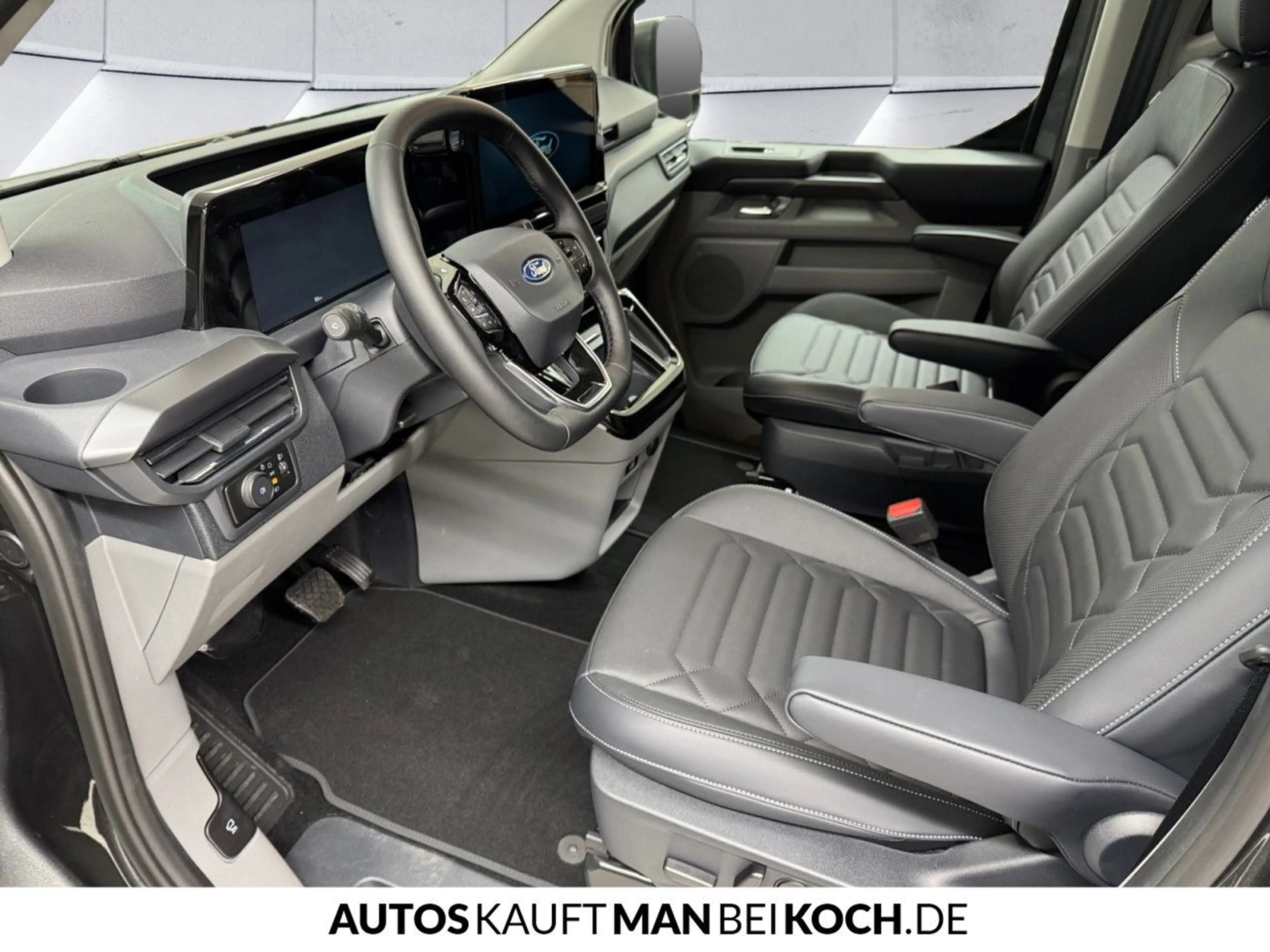 Ford Tourneo Custom 2.0 EB 320 L2 Titanium X AT AHK LED — photo 7