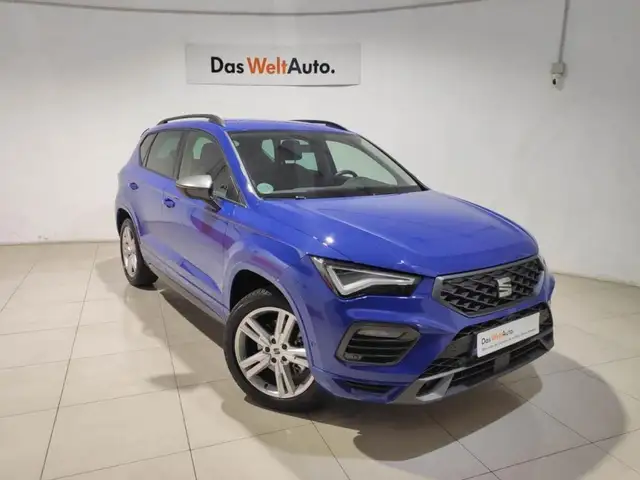 SEAT Ateca 1.5 EcoTSI S&S FR Special Edition DSG