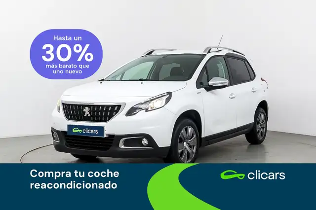 Peugeot 2008 1.5 BlueHDI S&S Style 100