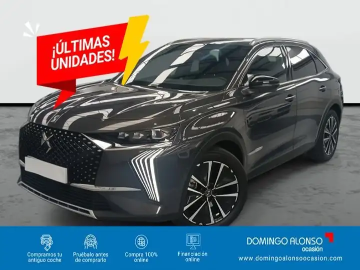 DS 7 Crossback 2025