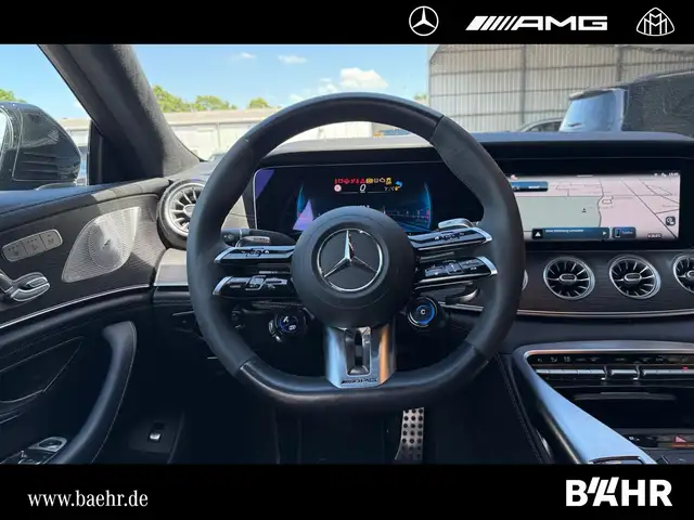 Mercedes-Benz Amg GT view 13