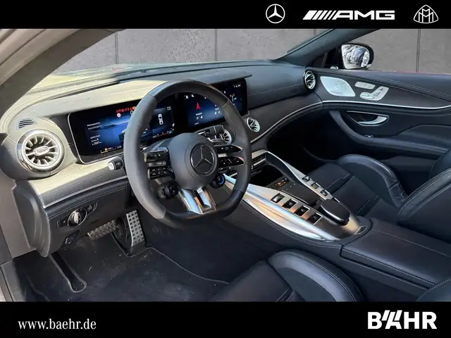 Mercedes-Benz Amg GT view 11