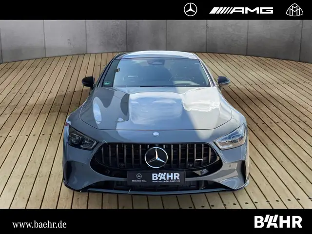 Mercedes-Benz Amg GT view 7