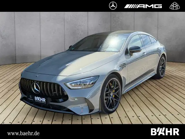 Mercedes-Benz Amg GT main image