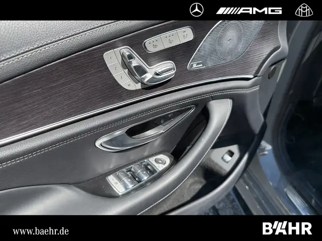 Mercedes-Benz Amg GT view 14