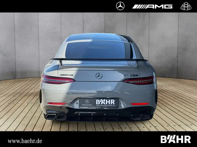 Mercedes-Benz Amg GT view 8