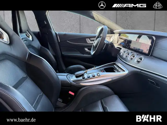 Mercedes-Benz Amg GT view 5