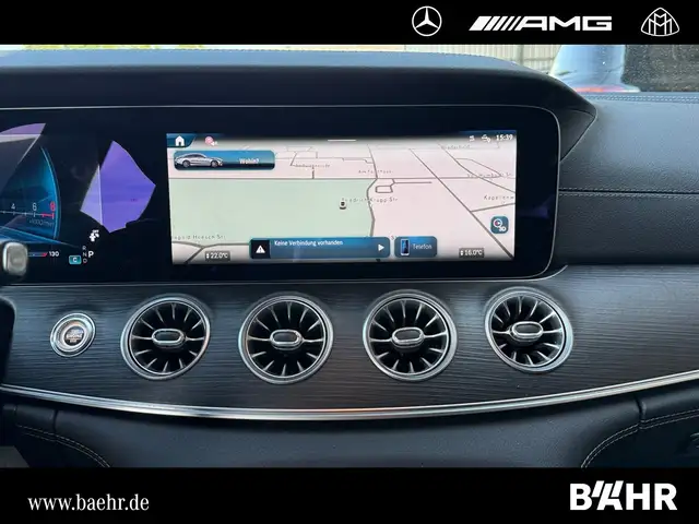 Mercedes-Benz Amg GT view 12