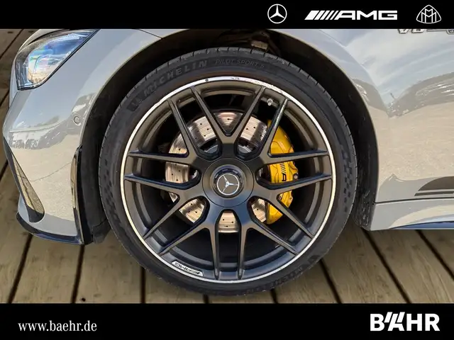 Mercedes-Benz Amg GT view 6
