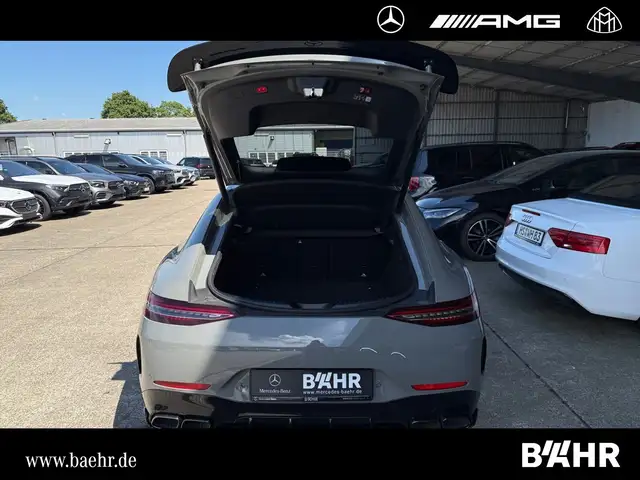 Mercedes-Benz Amg GT view 15
