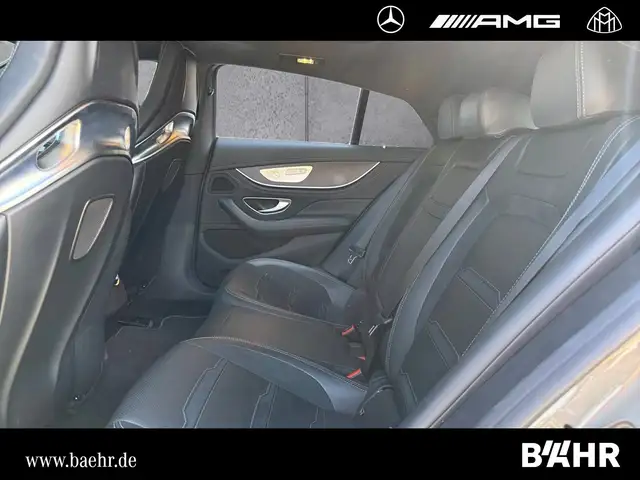 Mercedes-Benz Amg GT view 9