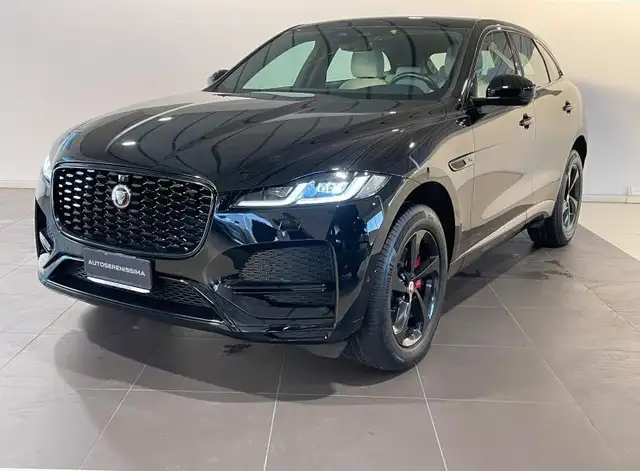 Jaguar F-Pace (X761) 2.0 D 204 CV AWD aut. S
