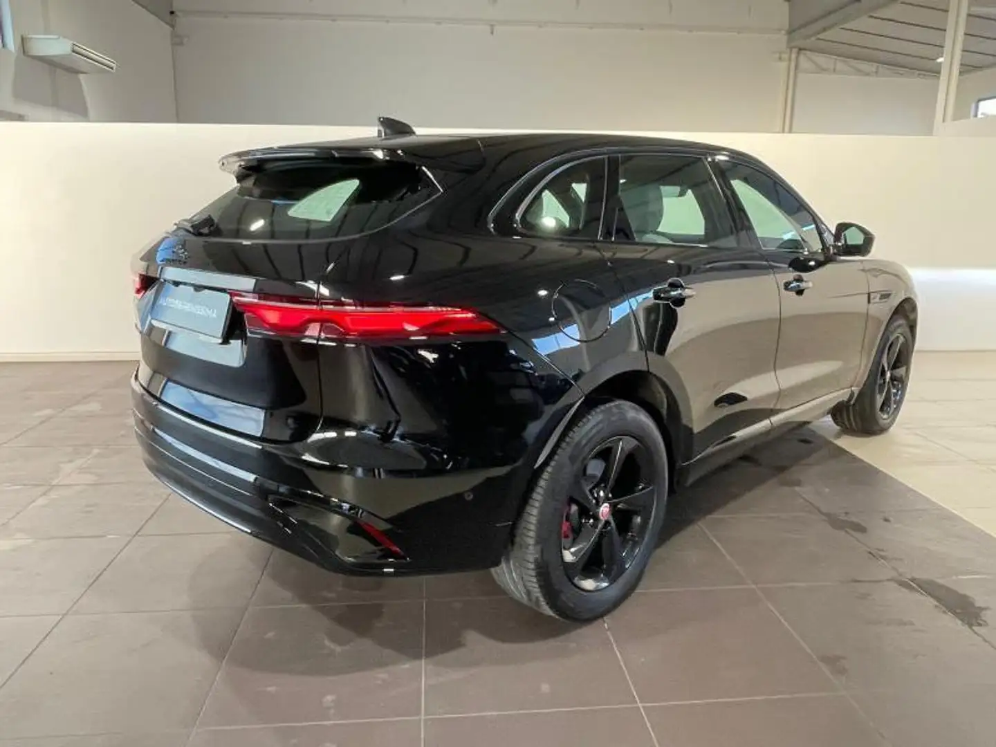 Jaguar F-Pace (X761) 2.0 D 204 CV AWD aut. S - 2