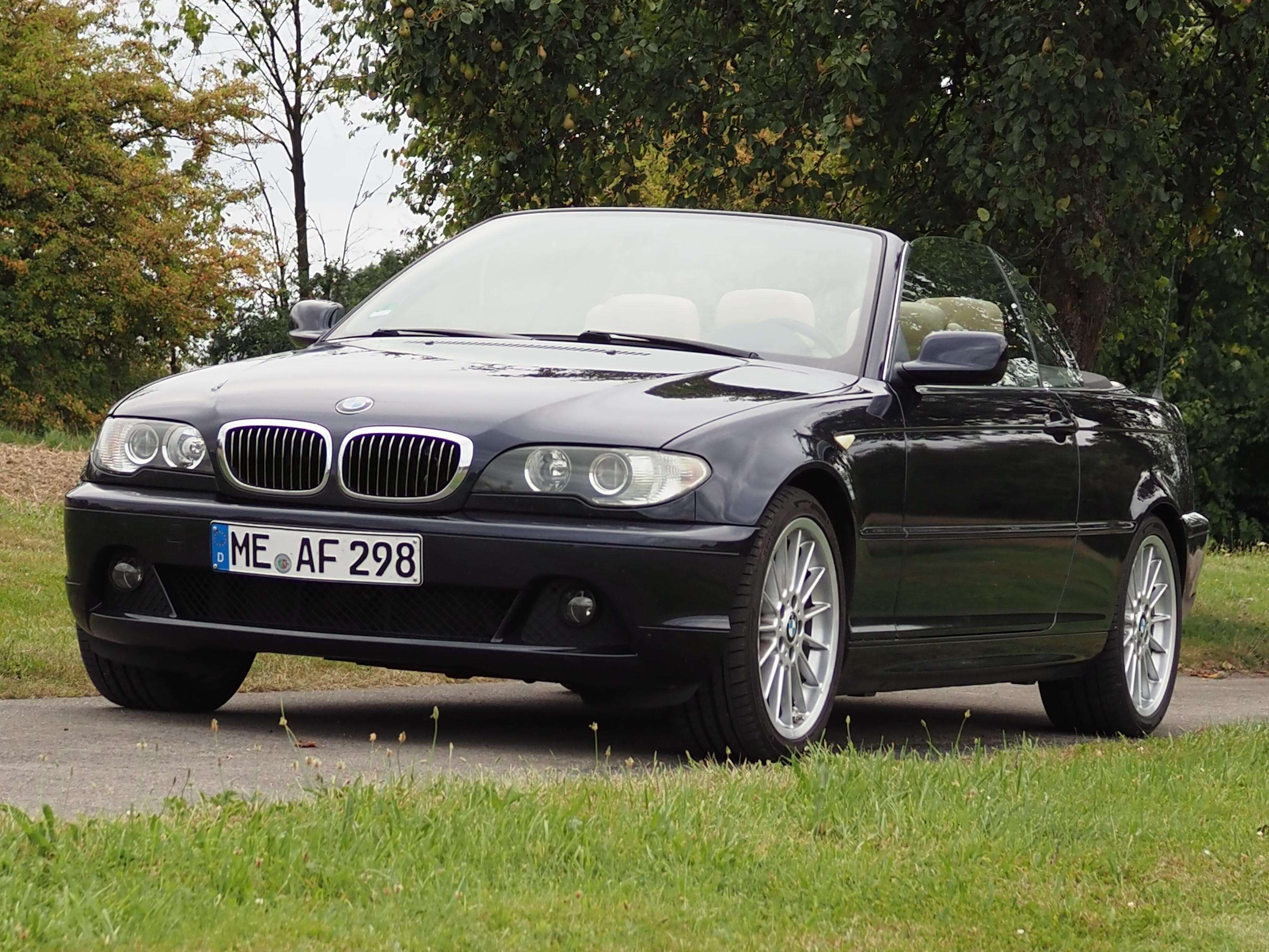 Second hand Bmw 3 Series 