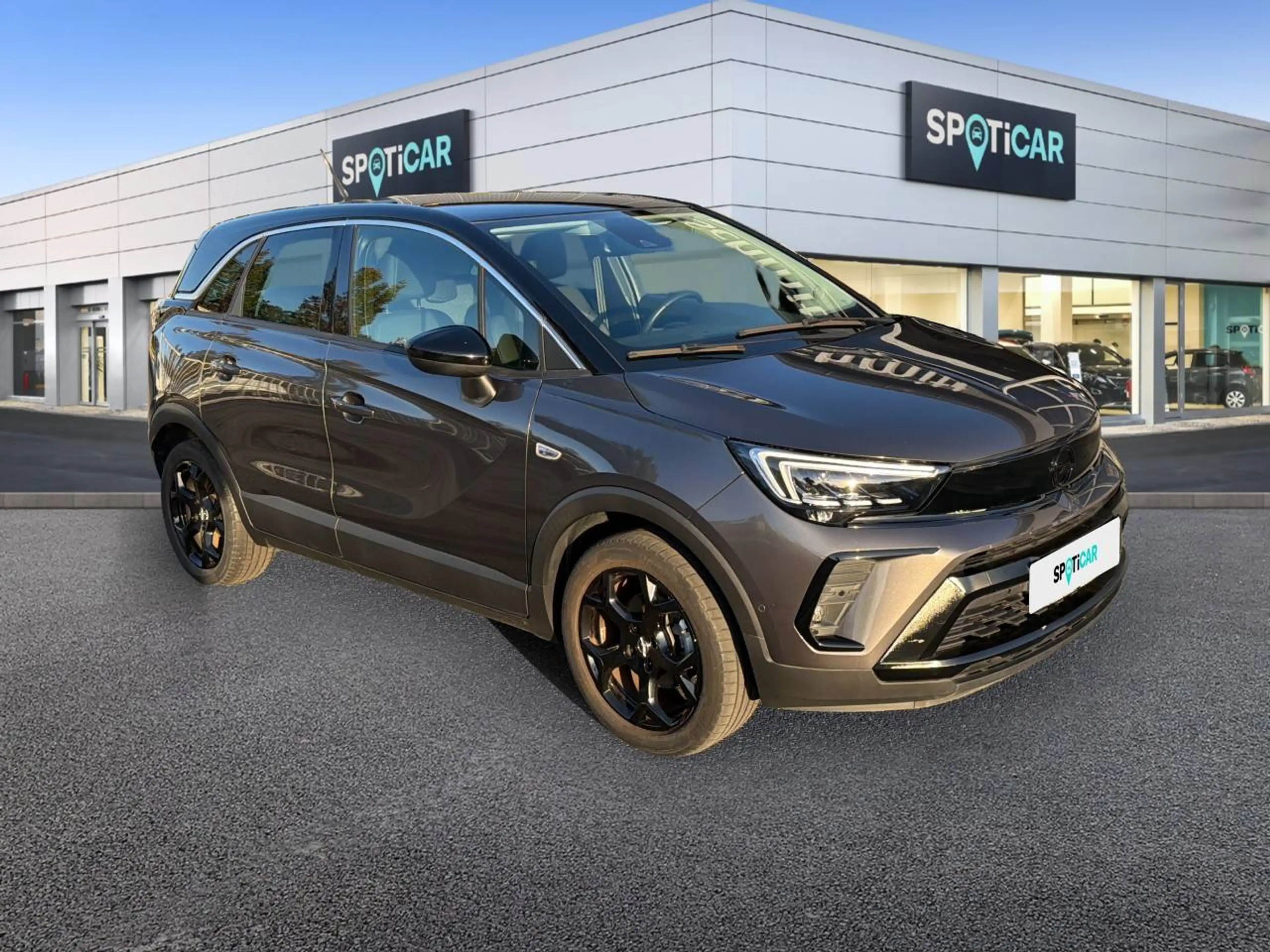 Opel Crossland X Elegance — photo 3