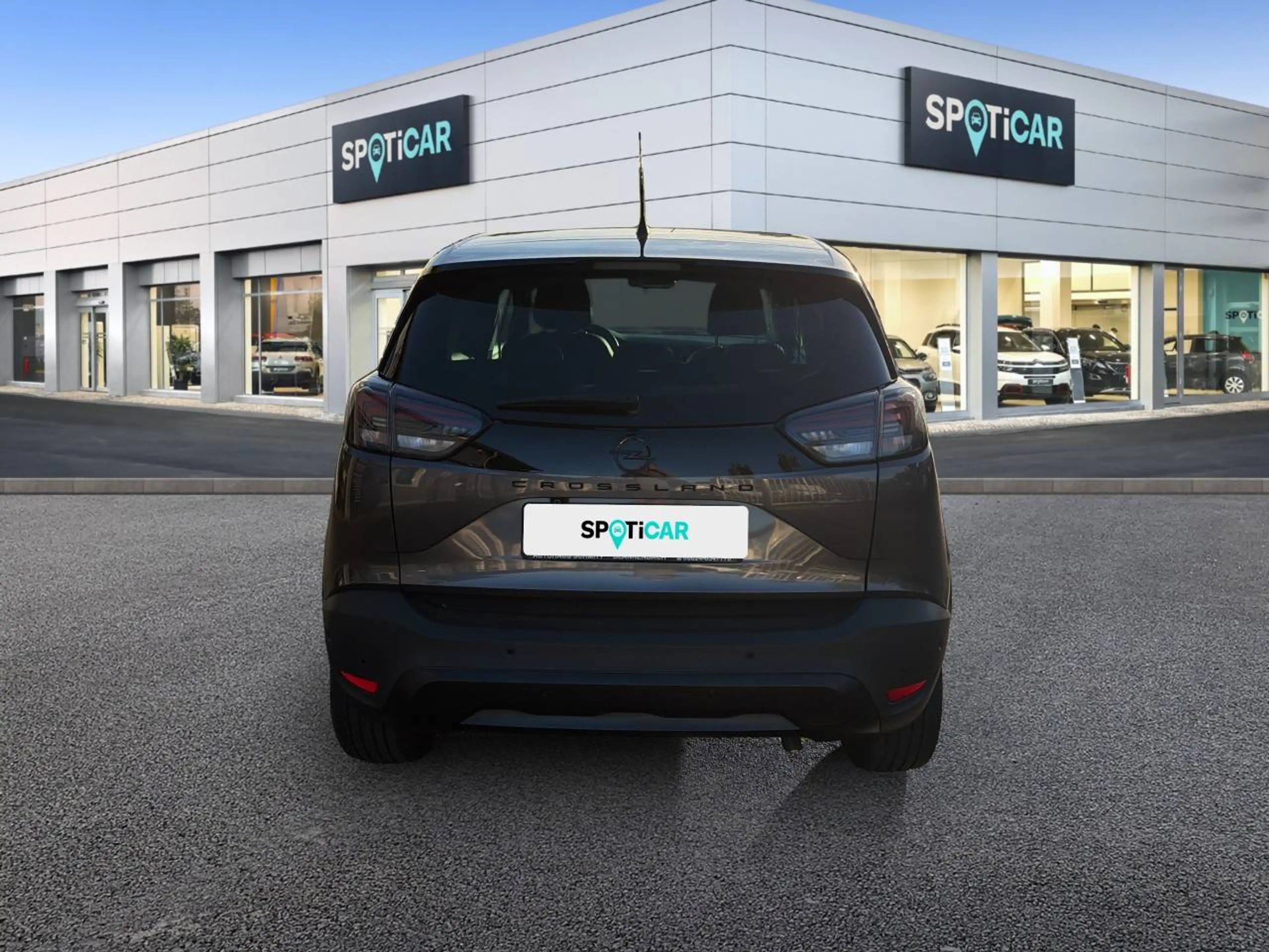 Opel Crossland X Elegance — photo 5