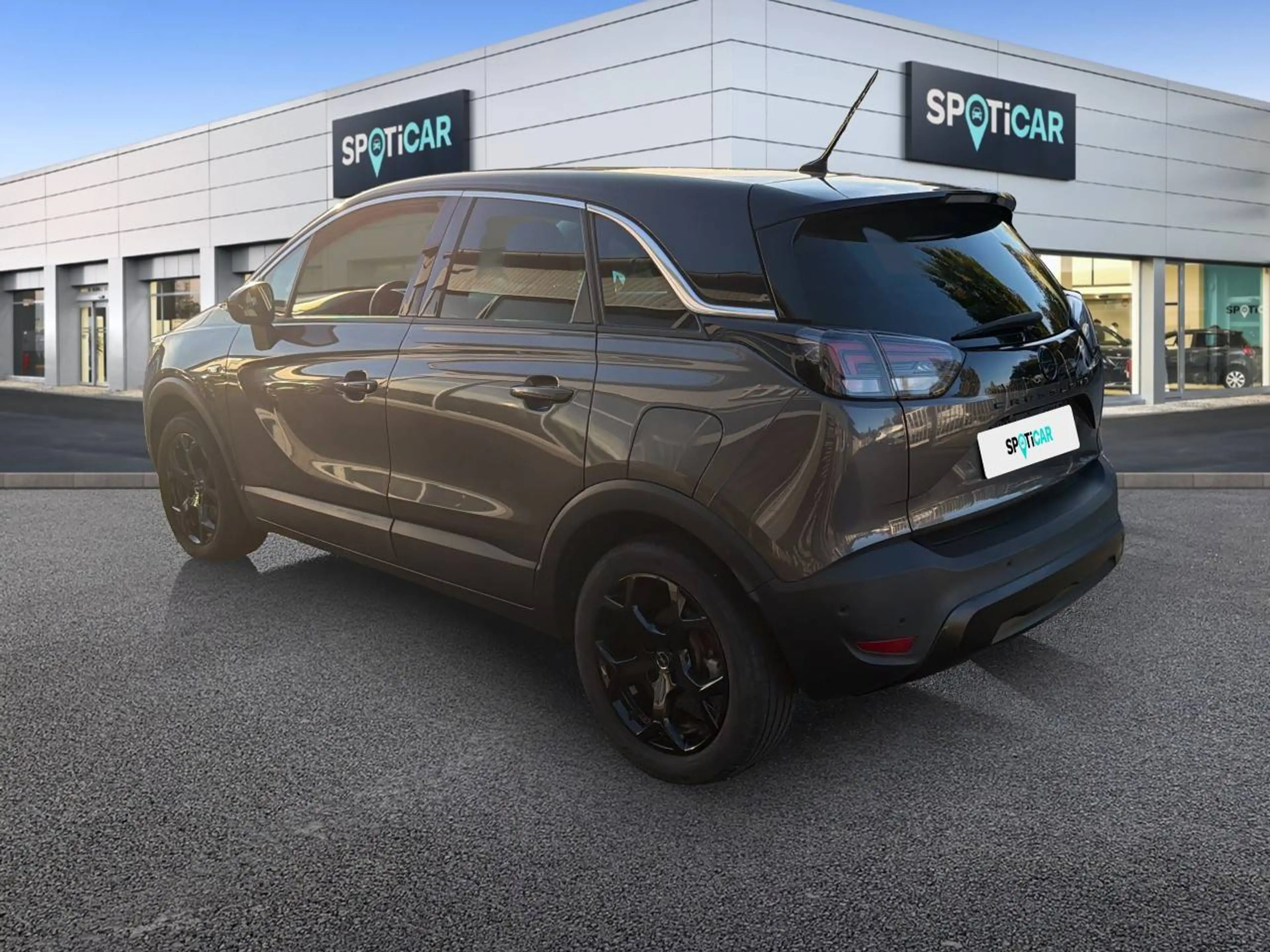 Opel Crossland X Elegance — photo 7