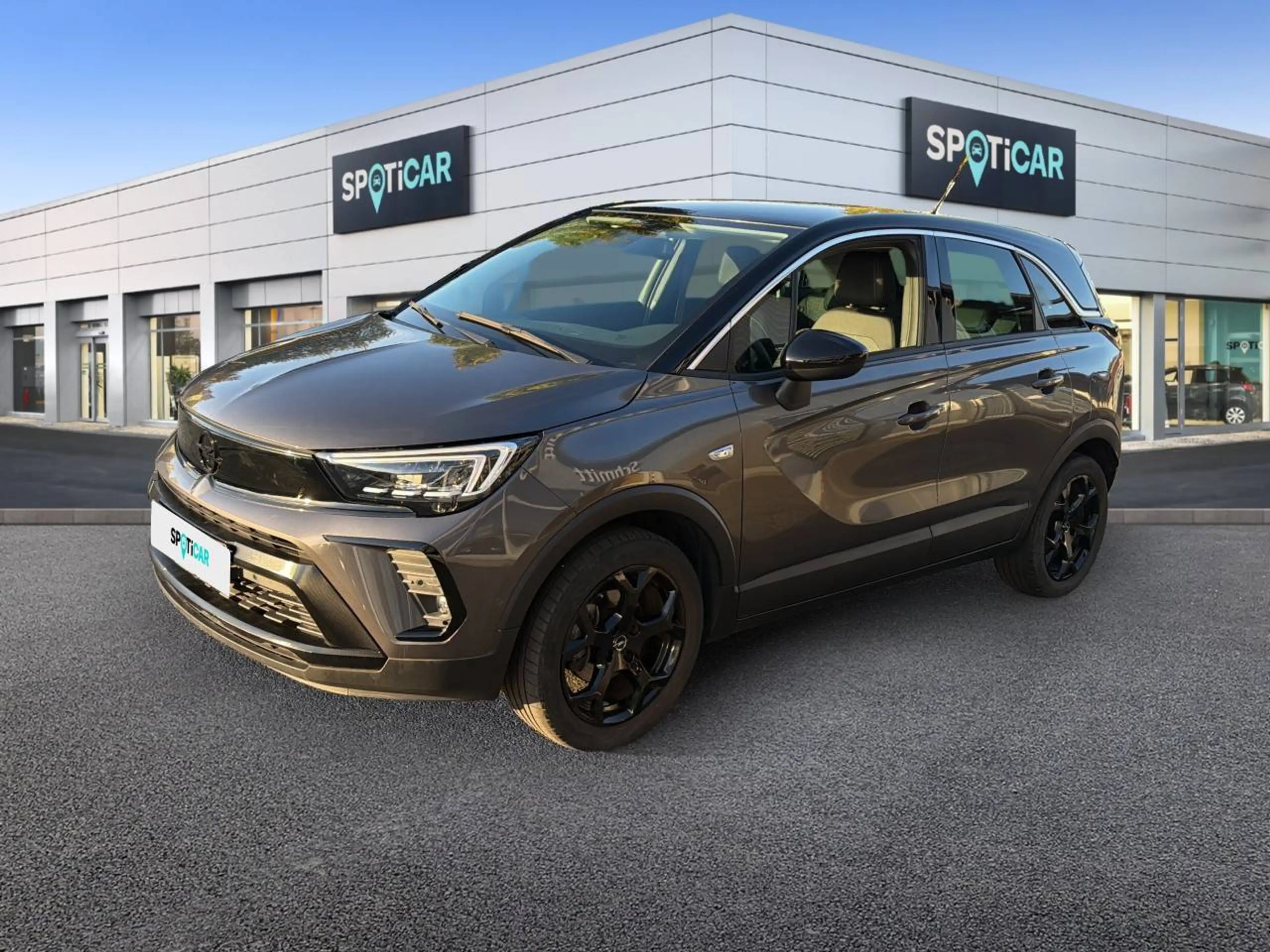 Opel Crossland X Elegance