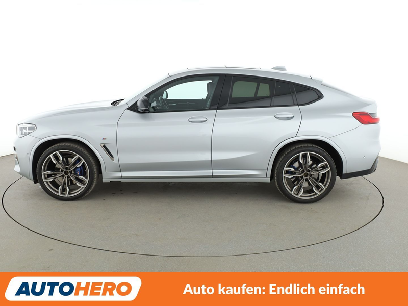 BMW X4 M40d Aut.*NAVI*ACC*CAM*PDC*SHZ*LIM*AHK*ALU* — photo 3