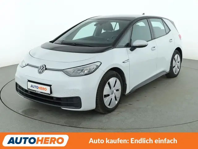 2021 Volkswagen Id.3 in White for sale