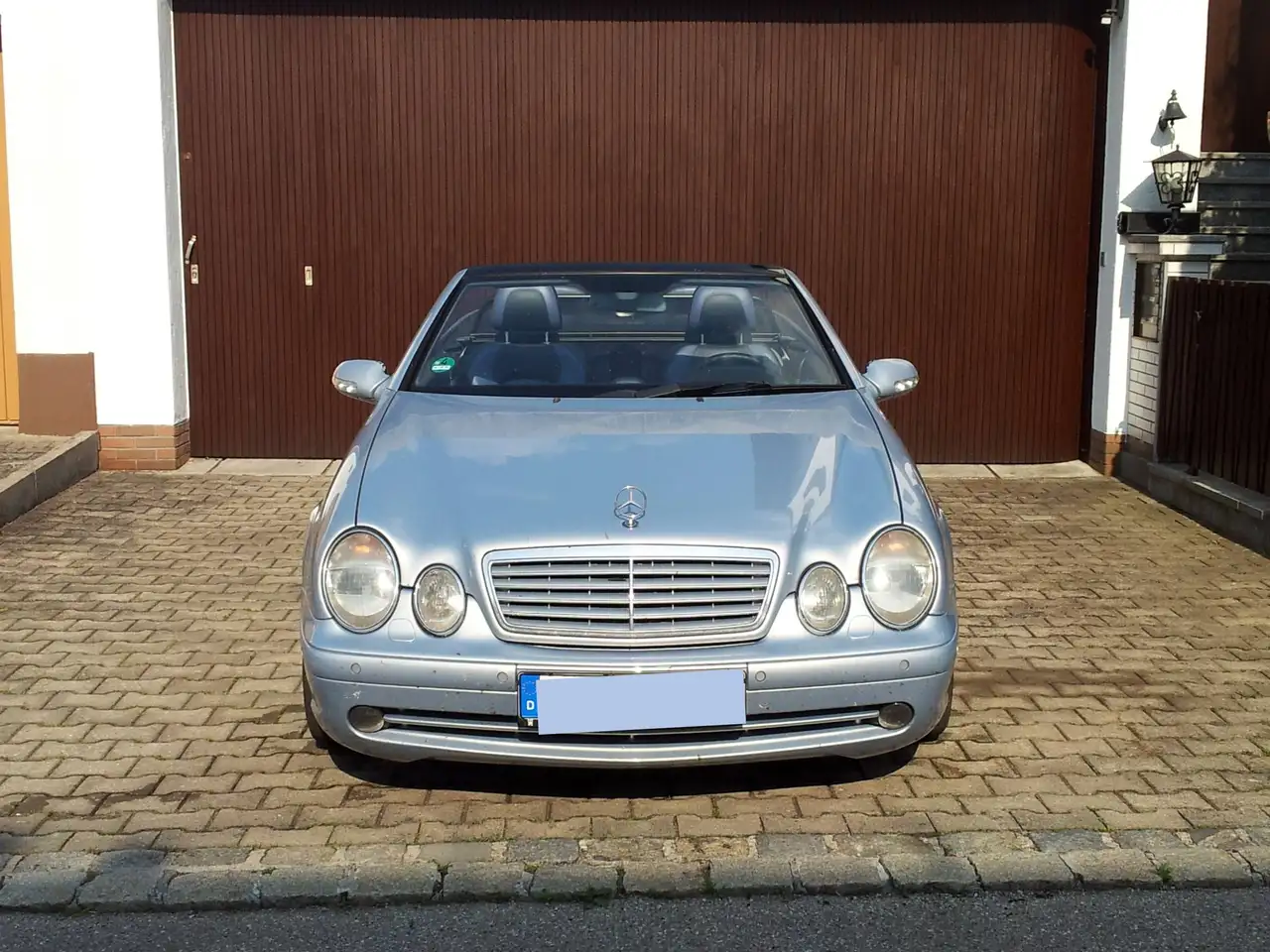 Mercedes-Benz CLK 430 CLK Cabrio 430 Avantgarde V8, foto 2