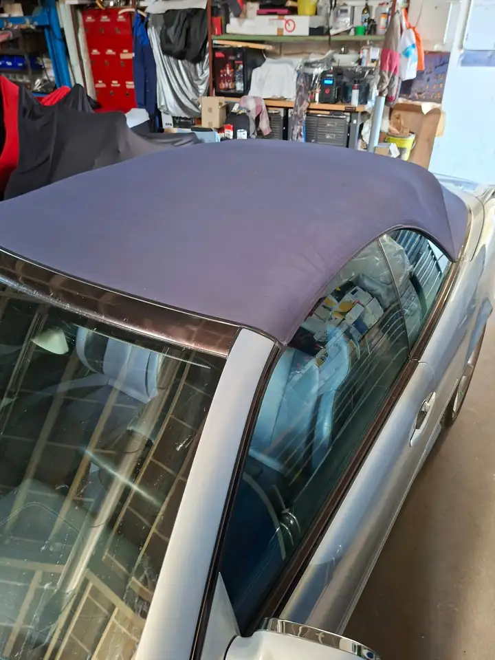 Mercedes-Benz CLK 430 CLK Cabrio 430 Avantgarde V8, foto 7