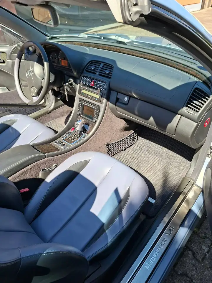 Mercedes-Benz CLK 430 CLK Cabrio 430 Avantgarde V8, foto 11