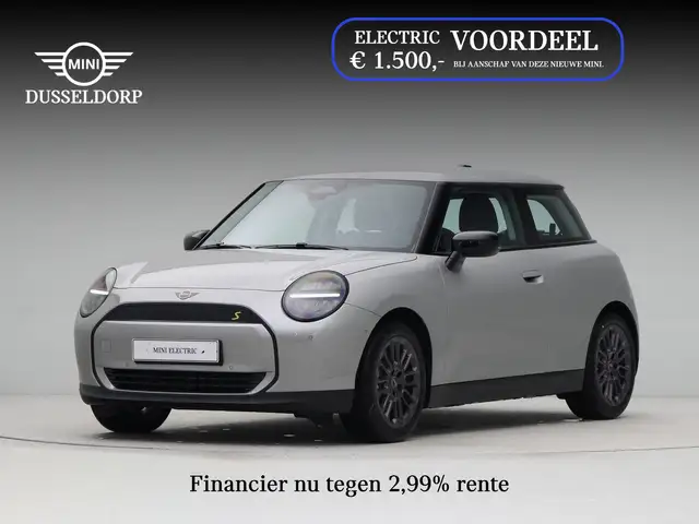 MINI Cooper SE Essential PRIVATE LEASE EUR 429,- (60 mnd/5.000 km