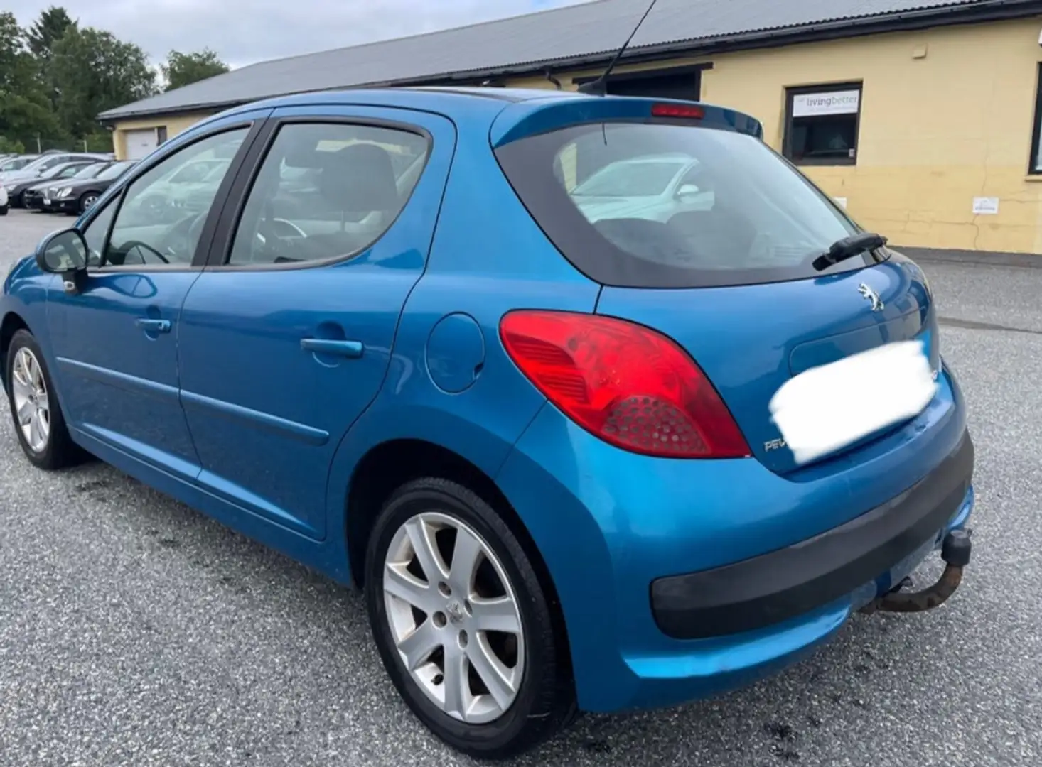Peugeot 207 207 1.6 HDi 90ch BLUE LION Active - 1