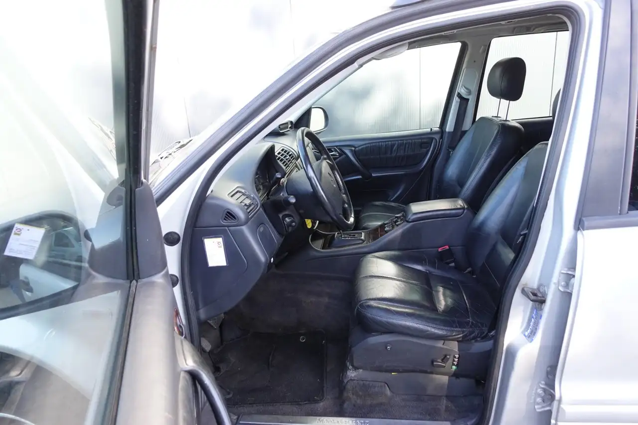Mercedes-Benz ML 320 M-klasse, foto 6
