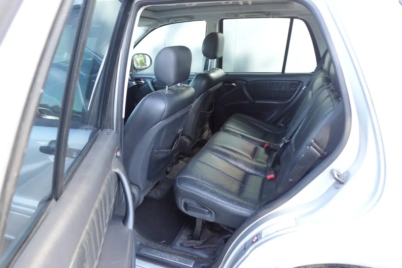 Mercedes-Benz ML 320 M-klasse, foto 8
