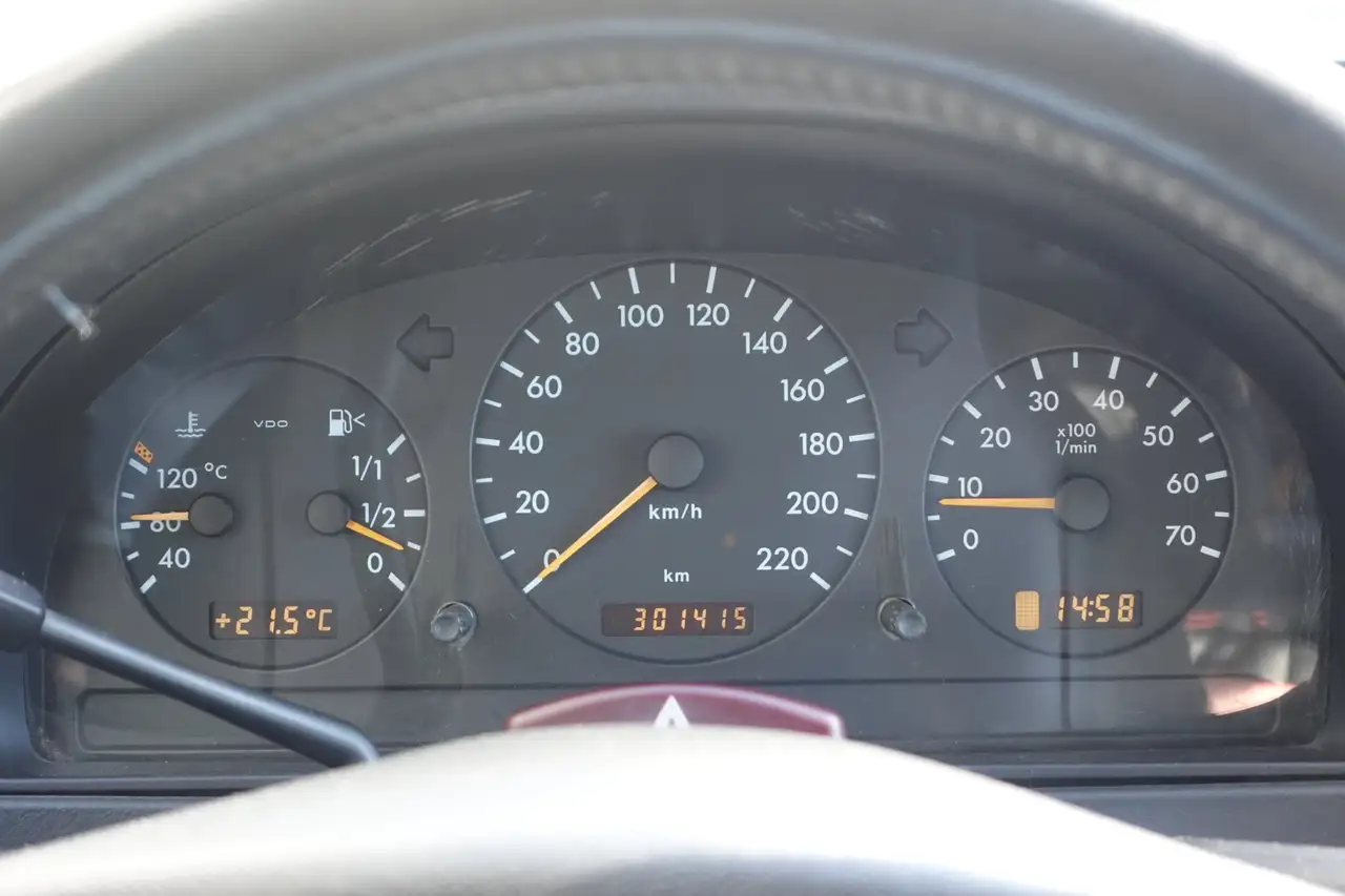 Mercedes-Benz ML 320 M-klasse, foto 12