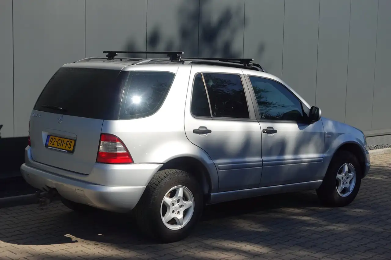 Mercedes-Benz ML 320 M-klasse, foto 3