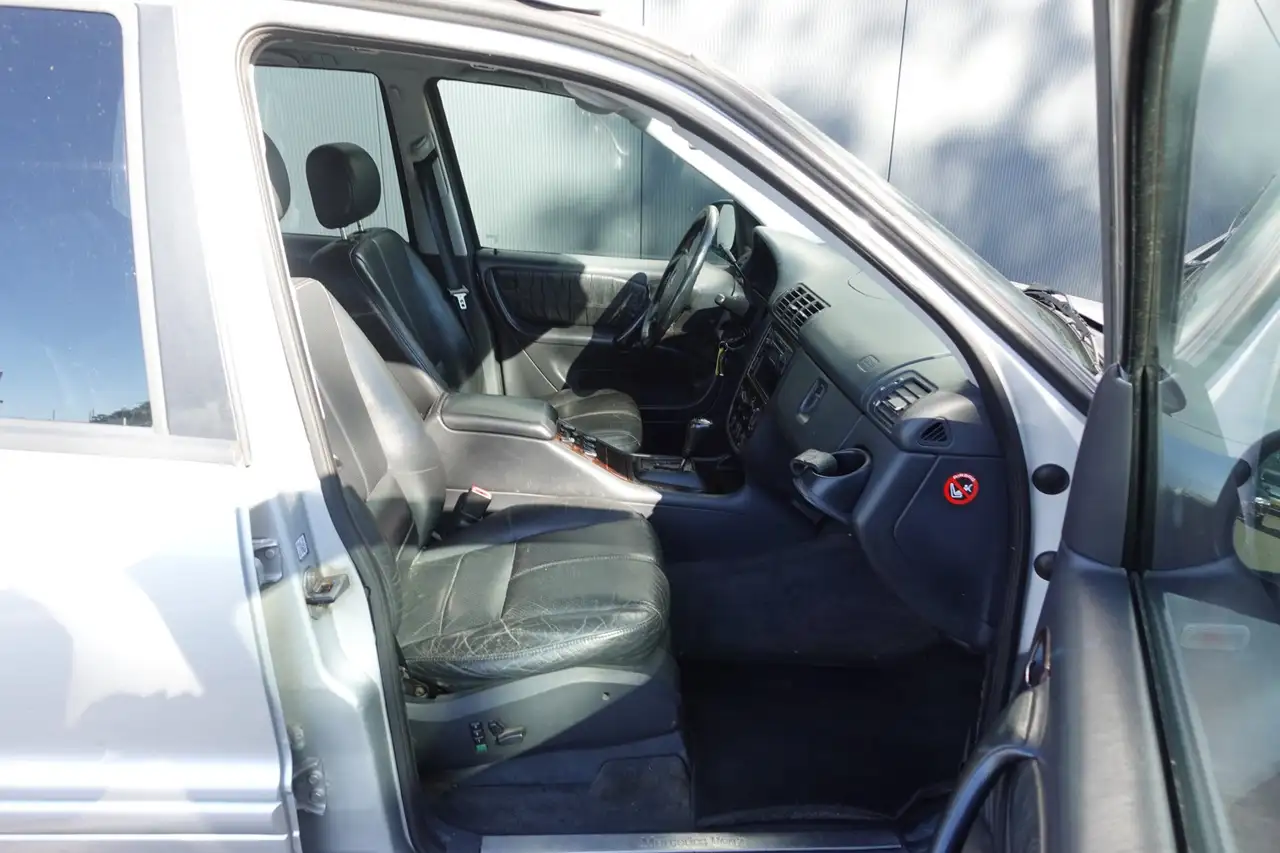 Mercedes-Benz ML 320 M-klasse, foto 10