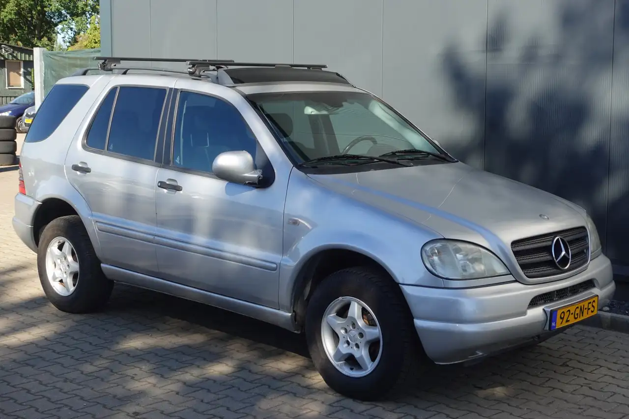 Mercedes-Benz ML 320 M-klasse, foto 4