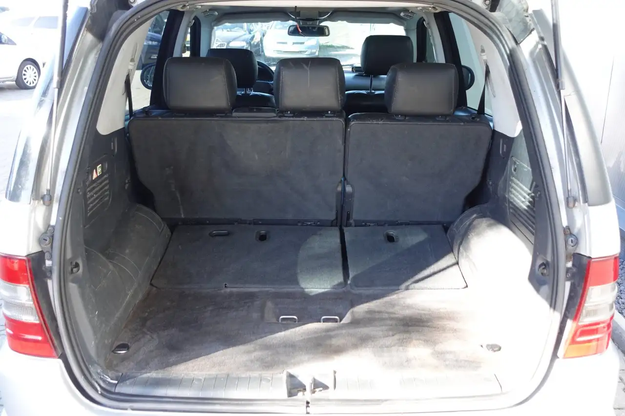 Mercedes-Benz ML 320 M-klasse, foto 9
