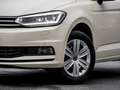 Volkswagen Touran Trendline 2.0 TDI DSG TAXI LED Navi TravelAss. ... Beige - thumbnail 5
