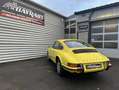 Porsche 911 2.4 T/E - TRAPPE A HUILE TRES BELLE RESTAURATION Jaune - thumbnail 9