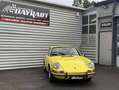 Porsche 911 2.4 T/E - TRAPPE A HUILE TRES BELLE RESTAURATION Jaune - thumbnail 2