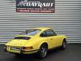 Porsche 911 2.4 T/E - TRAPPE A HUILE TRES BELLE RESTAURATION Jaune - thumbnail 8